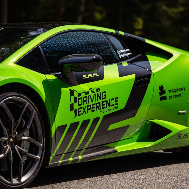 Lamborghini Huracan SJS