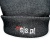 czapka logo sjs czarna