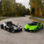 Pojedynek Lamborghini Huracan vs KTM X-Bow