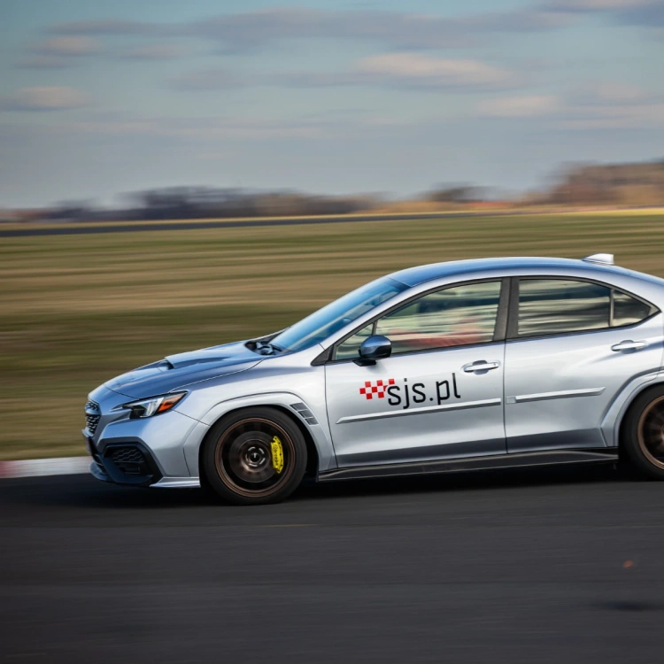 Przejazd dla dziecka Subaru WRX