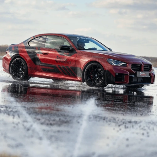 BMW M2 dla dzieci