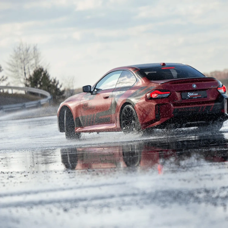 Szkolenie driift na BMW M2 plus jazda po torze