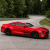 Jazda Ford Mustang GT V8 5.0 po torze dla Dziecka