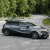 Mercedes AMG A45 przejazdy po torze