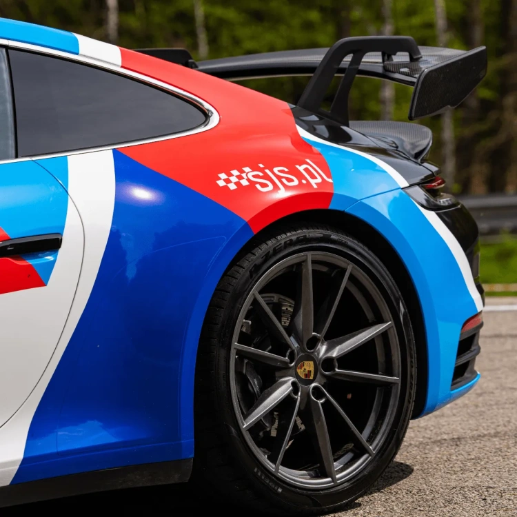 Felga Porsche 911