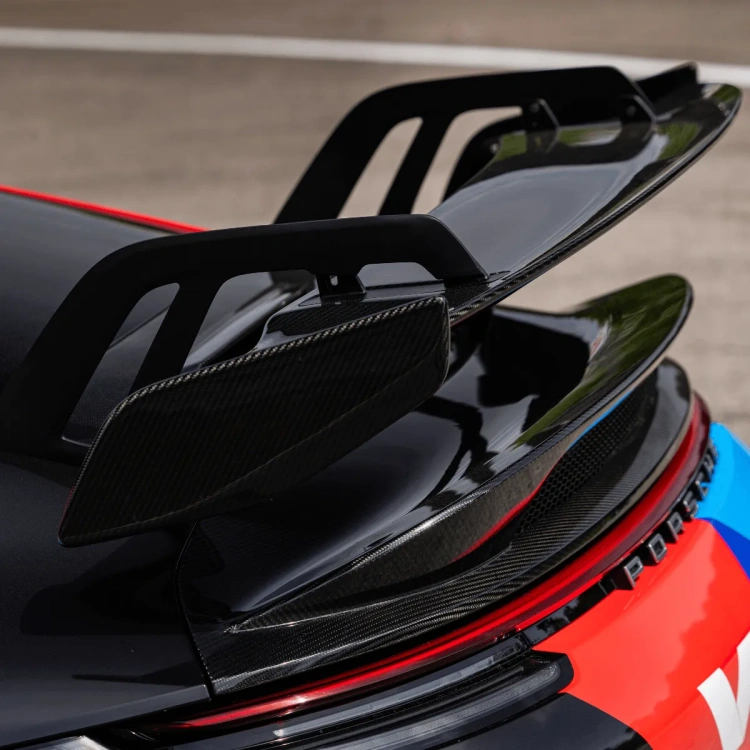 Spojler Porsche