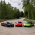 Pojedynek Ferrari F8 Tributo vs Lamborghini Huracan vs McLaren 570GT