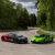 pojedynek Lamborghini Huracan vs McLaren 570GT