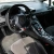 środek samochodu Lamborghini Huracan