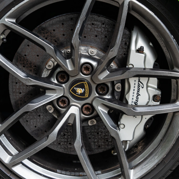 Kolo Lamborghini Huracan