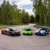 Pojedynek Lamborghini Huracan vs McLaren 570GT vs Porsche 911
