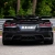 tył samochodu Chevrolet Corvette C8