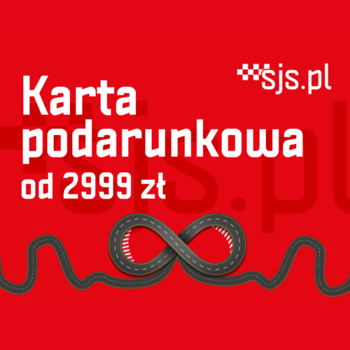 karta podarunkowa sjs.pl 2999zł spełnij marzenia