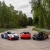 Pojedynek Ferrari F8 Tributo vs McLaren 570GT vs Porsche 911