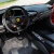 wnętrze Ferarri F8 Tributo