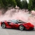 Ferarri F8 Tributo przejazdy po torze