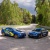 Pojedynek Subaru Impreza STI gr. N vs Subaru WRX