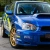 Rajdowe Subaru Impreza STI gr.N przejazdy na torze wyscigowym