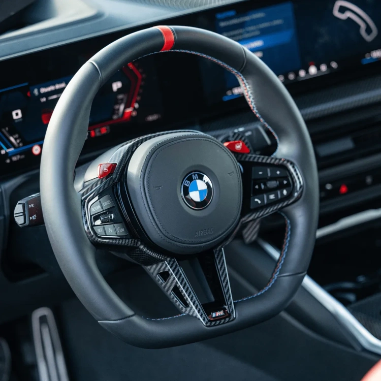 kierownica BMW M2