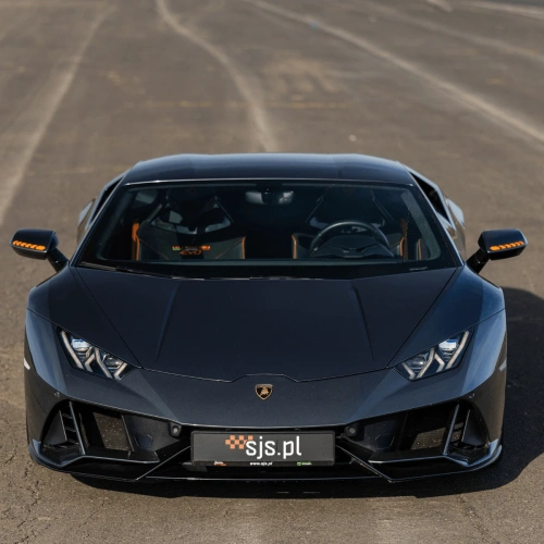 Lamborghini Huracan EVO dla dzieci