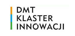 Logo DMT Klaster Innowacji